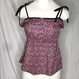 ROXY floral top